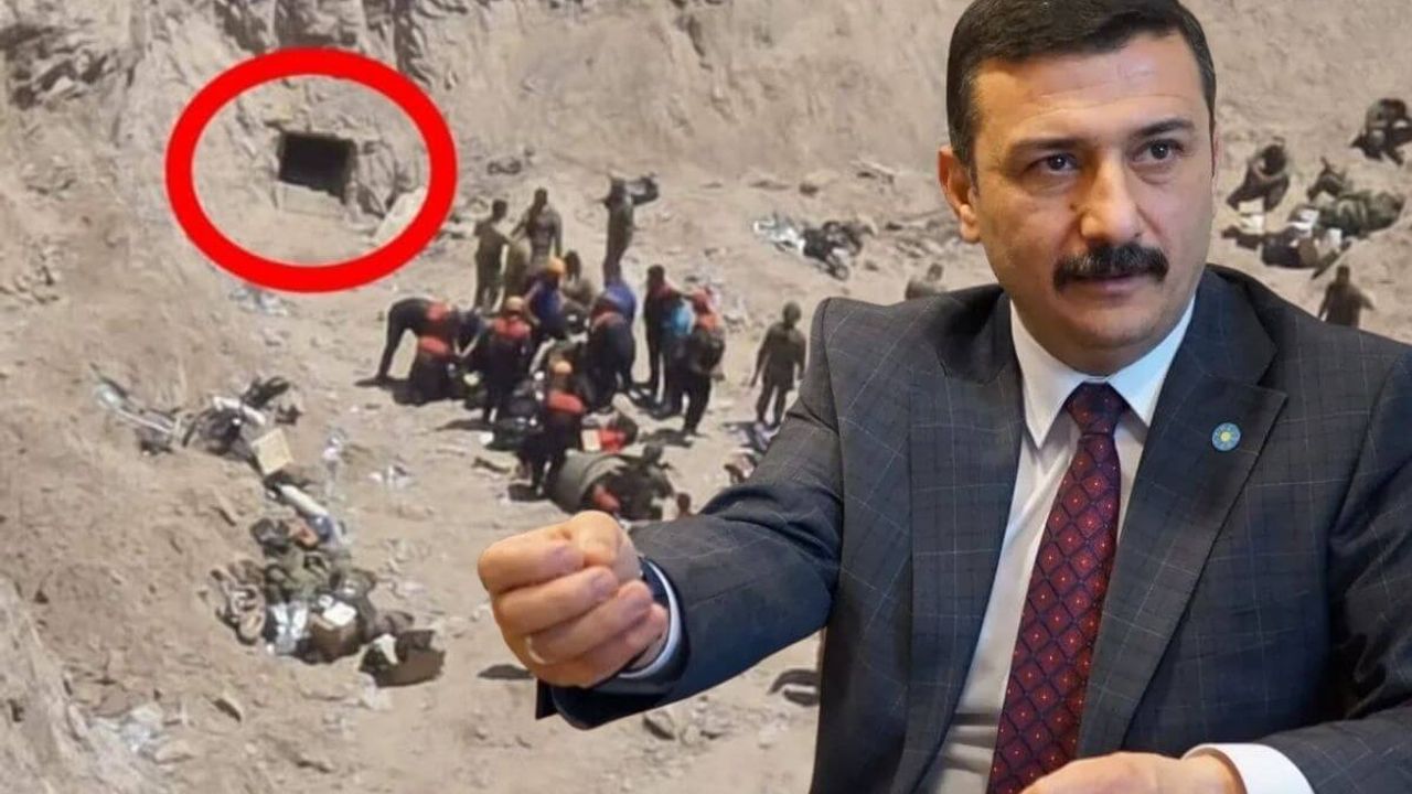 Kayserili vekil 12 şehidi meclis gündemine taşıdı: Metan gazı tuzağına nasıl düşürüldü?
