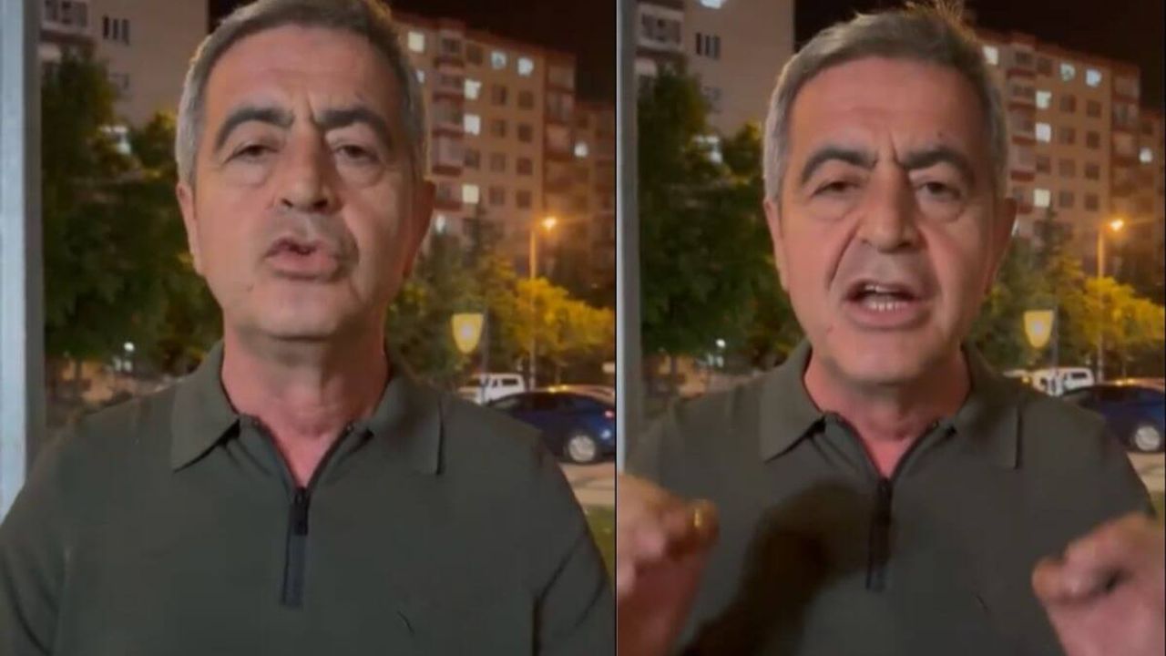 Kazım Yücel müzik yayını yapan TRT'ye ateş püskürdü: Bu ne hadsizlik, bu ne aymazlık?