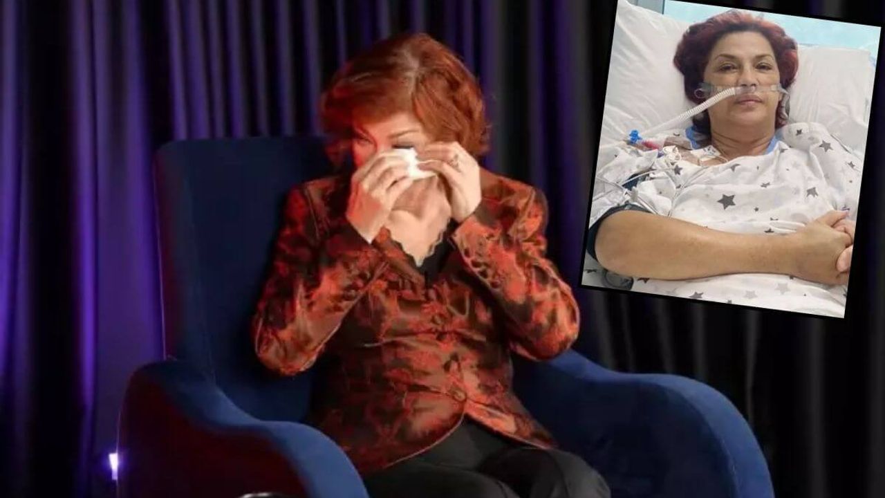 Ünlü sunucu tedavi gördüğü hastaneye dava açacak: Yüzde 74 engelli bırakıldım!
