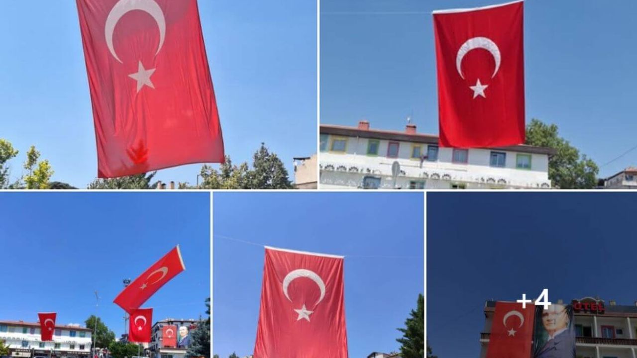 Cumhurbaşkanı Erdoğan'ın tarihi çağrısına Kayserili başkandan destek: Türkiye hazır! Develi hazır!