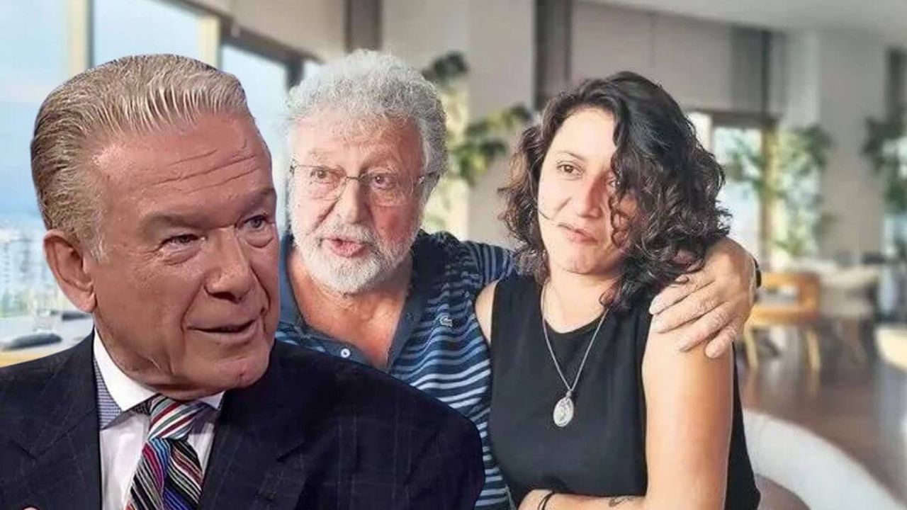 Metin Akpınar'ın kızı 'Ablamın babası 'Uğur Dündar' demişti! Babalık davası sonuçlandı!