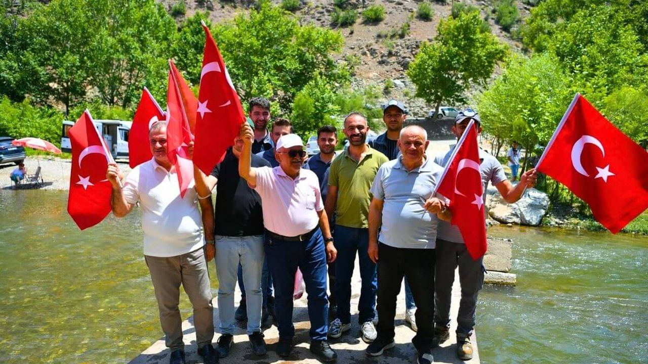 Başkan Büyükkılıç’tan Yahyalı ve Develi'ye ziyaret: Doğayla iç içe sosyal yatırımlar!