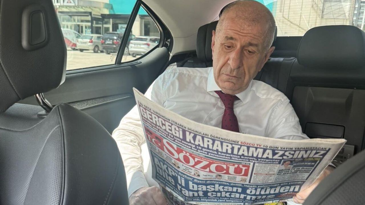 10 gün iş 1 gün izin kararı ortalığı karıştırdı! Ümit Özdağ’dan sert çıkış