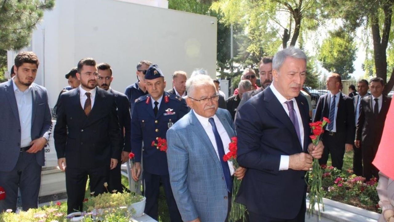 15 Temmuz’un 9. yılında Kayseri tek yürek oldu!