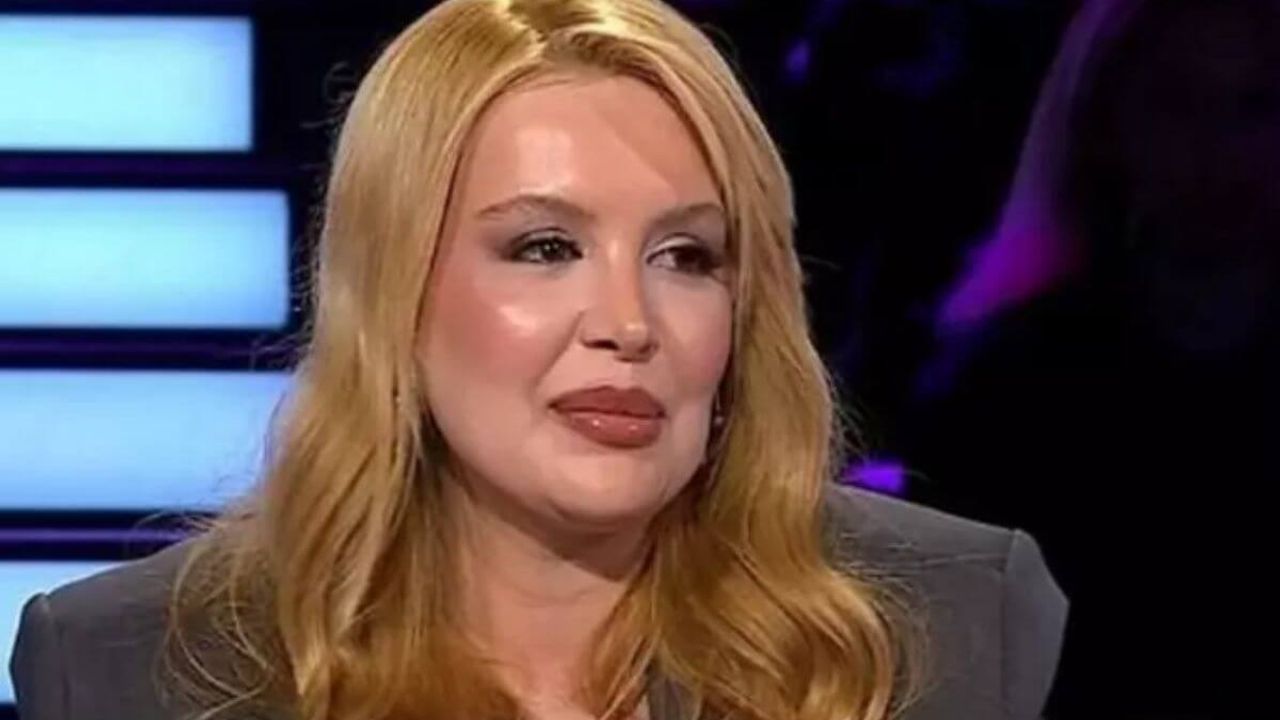 Kim Milyoner Olmak İster’e katıldı! Ünlü futbolcunun eşi çıktı