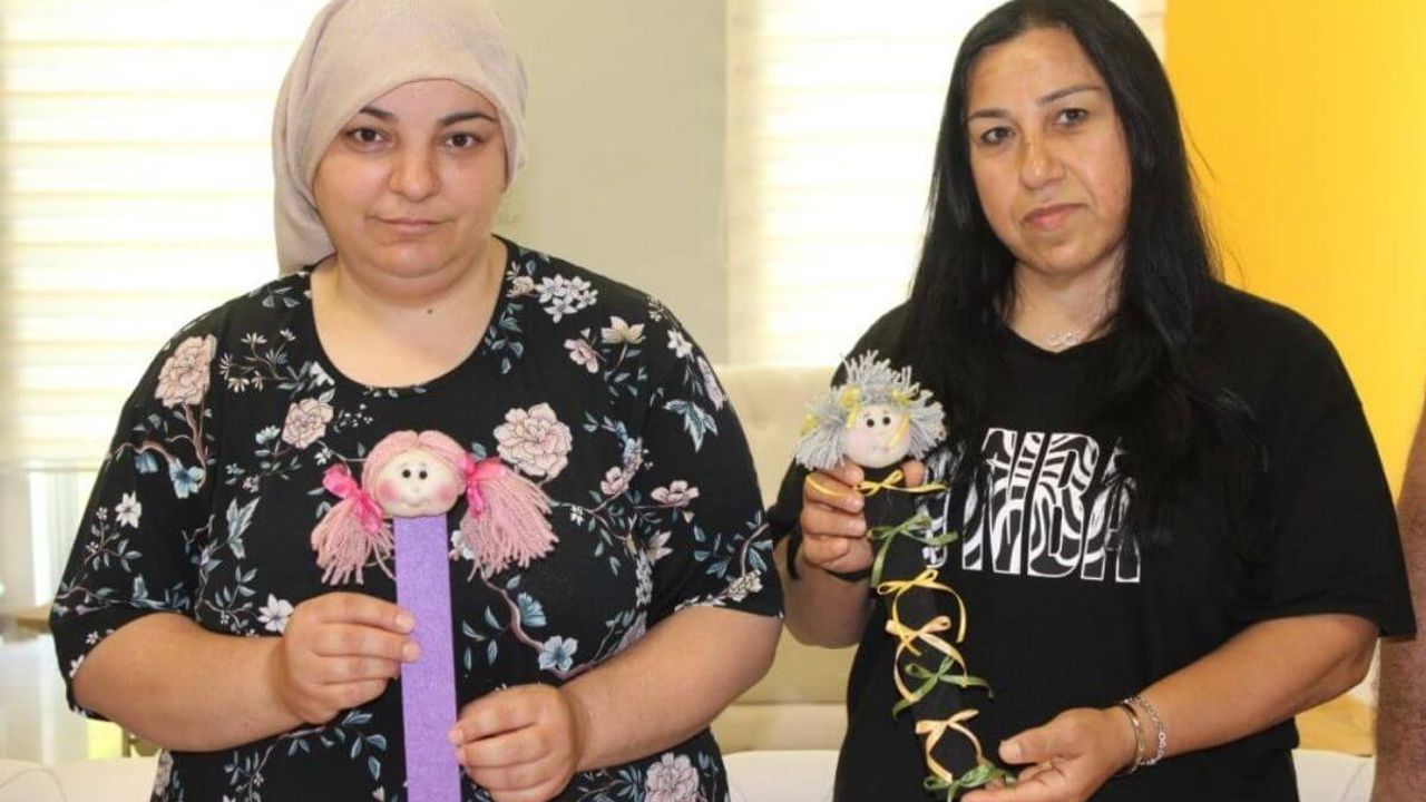 Kayseri Şehir Hastanesi, kadın refakatçilerin yanında oldu