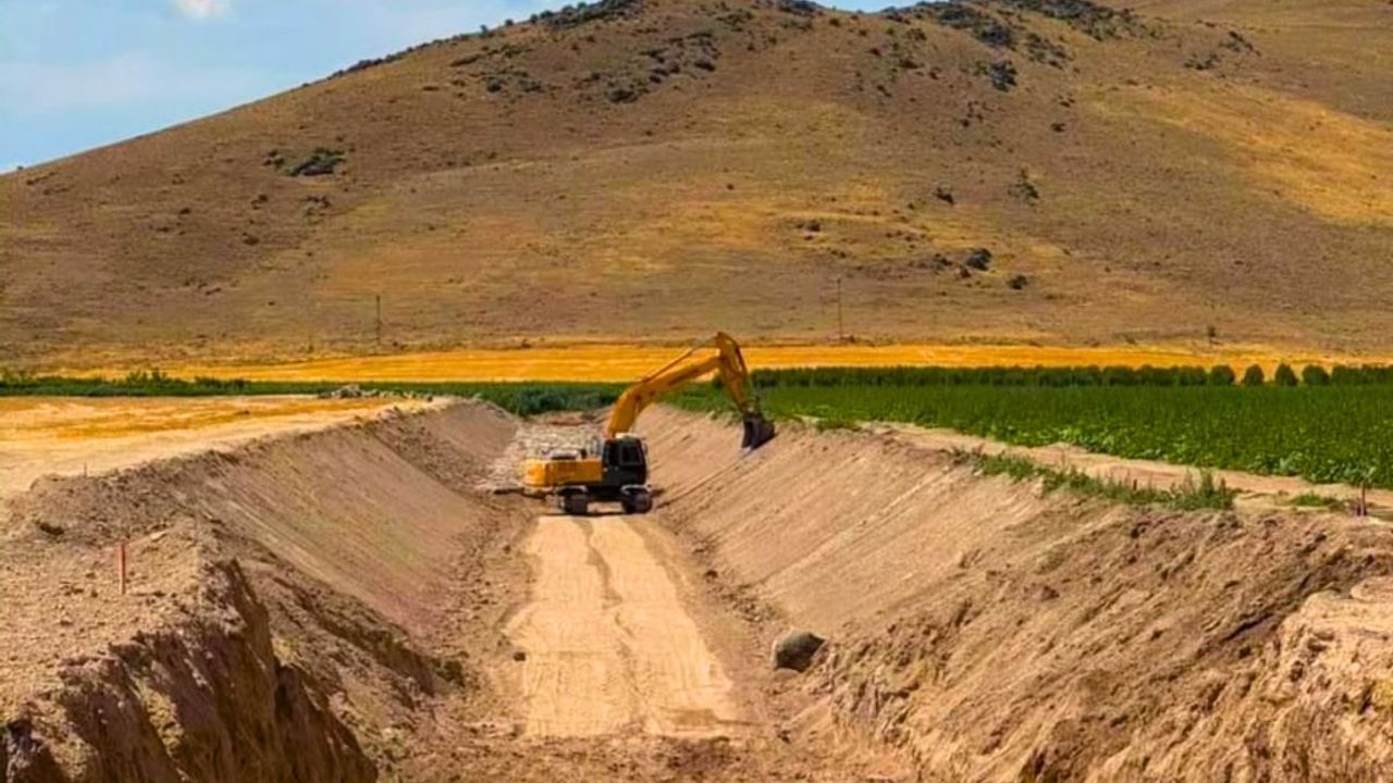 Erciyes’in eteklerinde büyük dönüşüm! Dev projede sona gelindi
