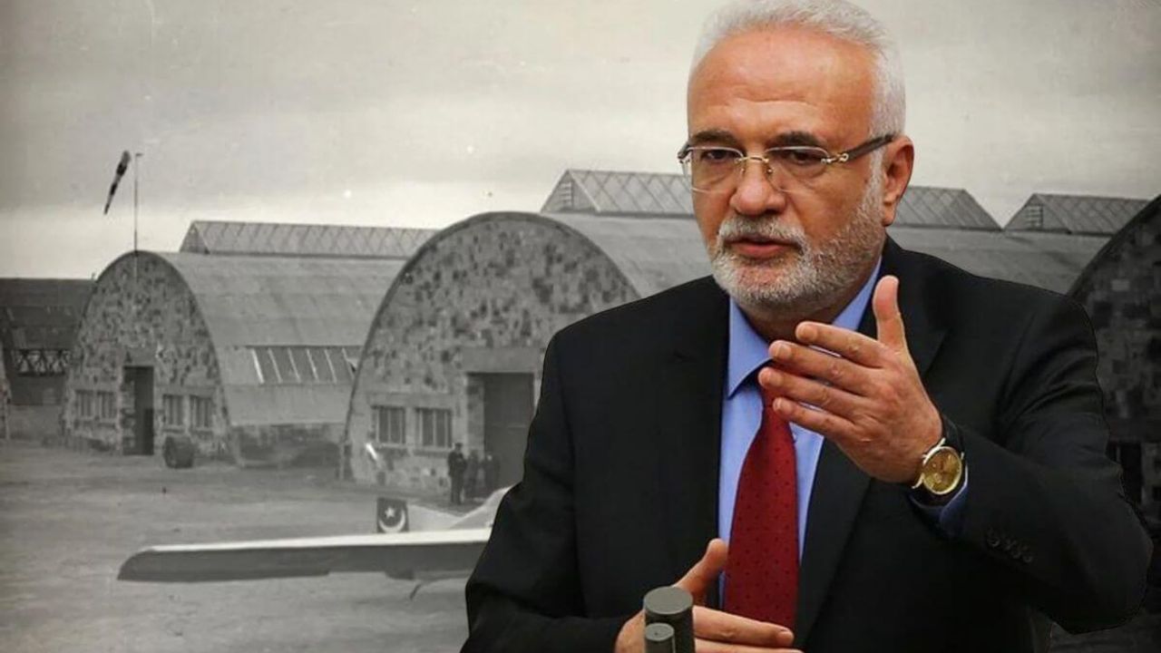 AK Parti’li Elitaş’tan TOMTAŞ vurgusu: Kayseri'nin gözü yükseklerde!