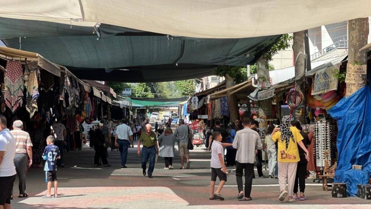 Kayseri'den akın akın oraya gidiyorlar! Şifalı termal suyuna büyük ilgi!
