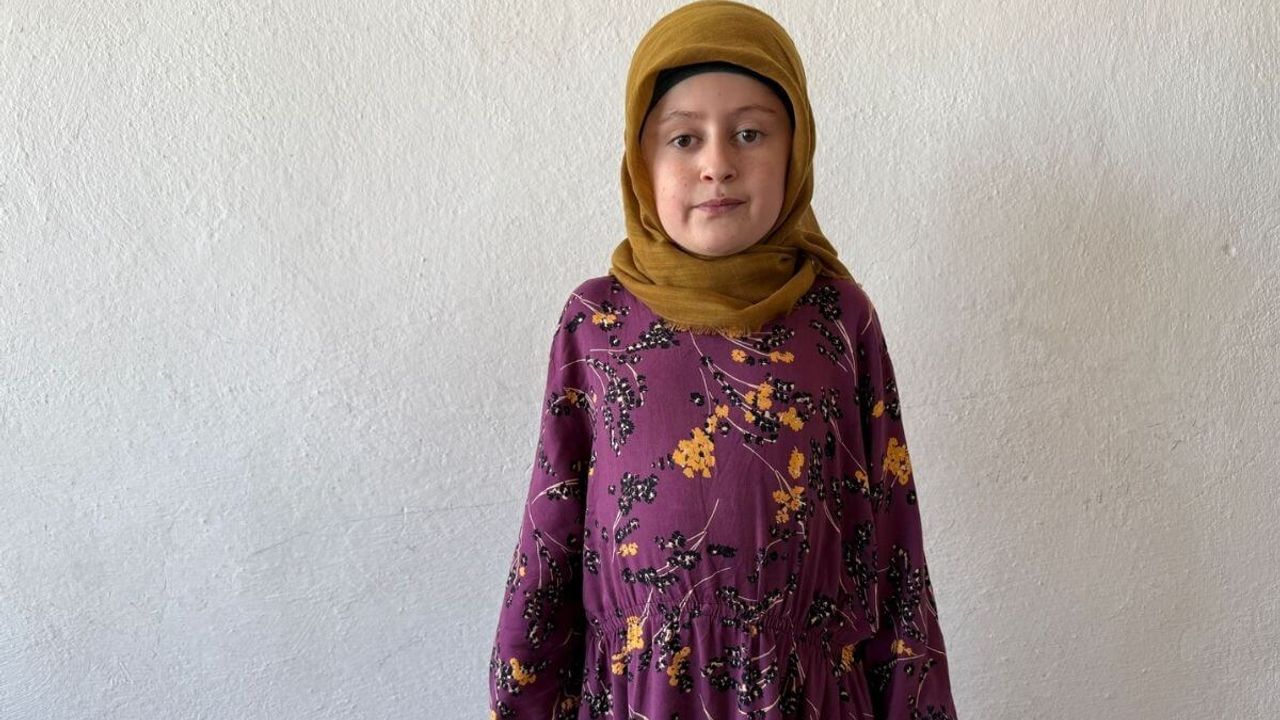 Kayseri’de karaciğer nakli bekleyen Zeynep, sınavla hayaline sarıldı!
