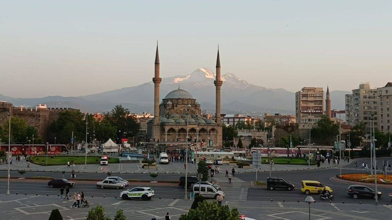 Türkiye’de bir ilk: Kayseri'deki dev organizasyonda para ödülü yağacak!