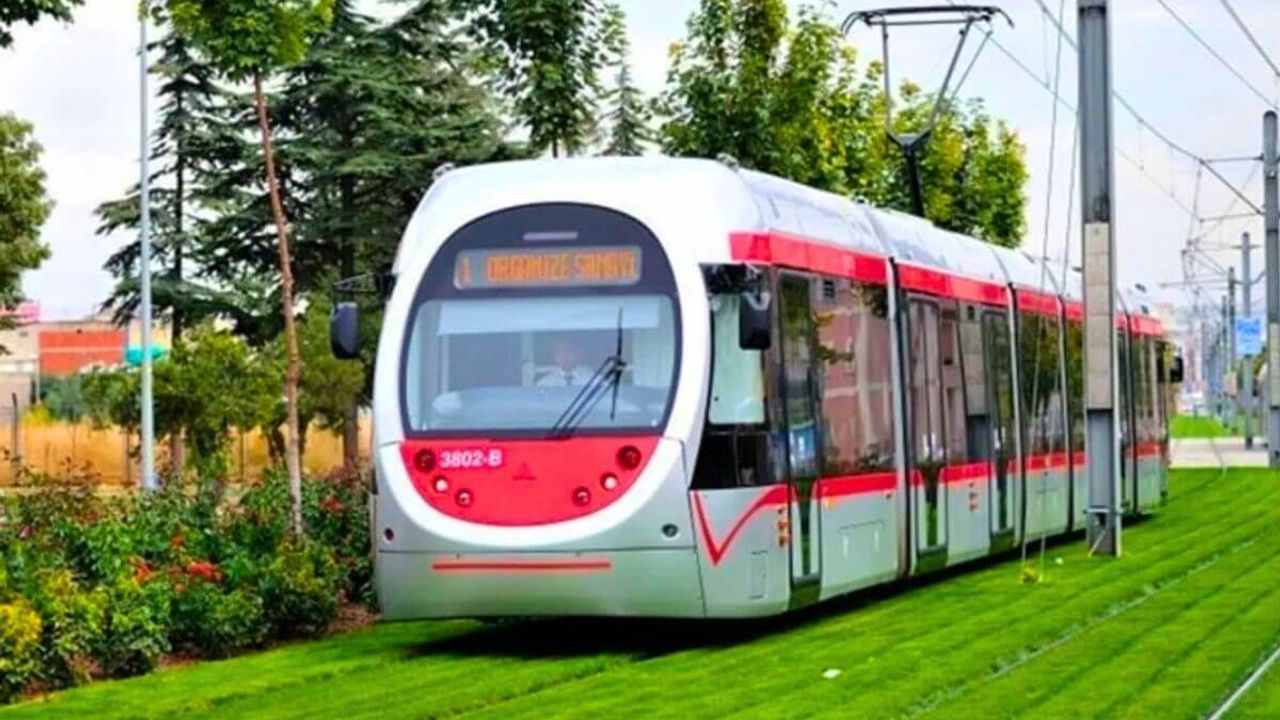 Kayseri'de tramvaylarda en çok unutulan şey ne biliyor musunuz?