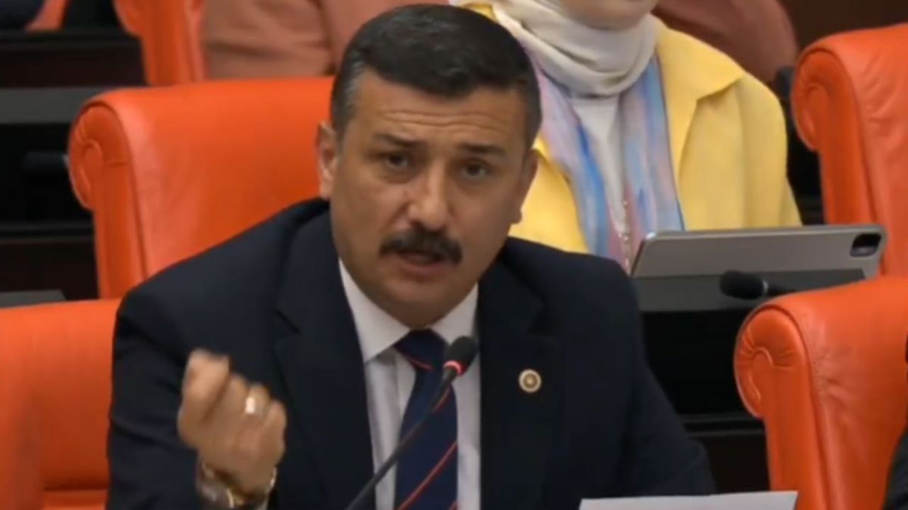 Kayserili vekilden bakanlık hakkında 3 milyarlık vurgun iddiası: Ballı ihaleyi hangi şirketlere verdin?