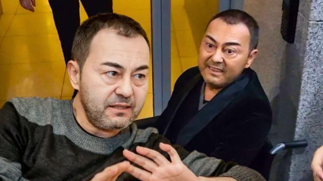 MS hastalığıyla mücadele ediyordu! Serdar Ortaç servetini kime bırakacağını açıkladı