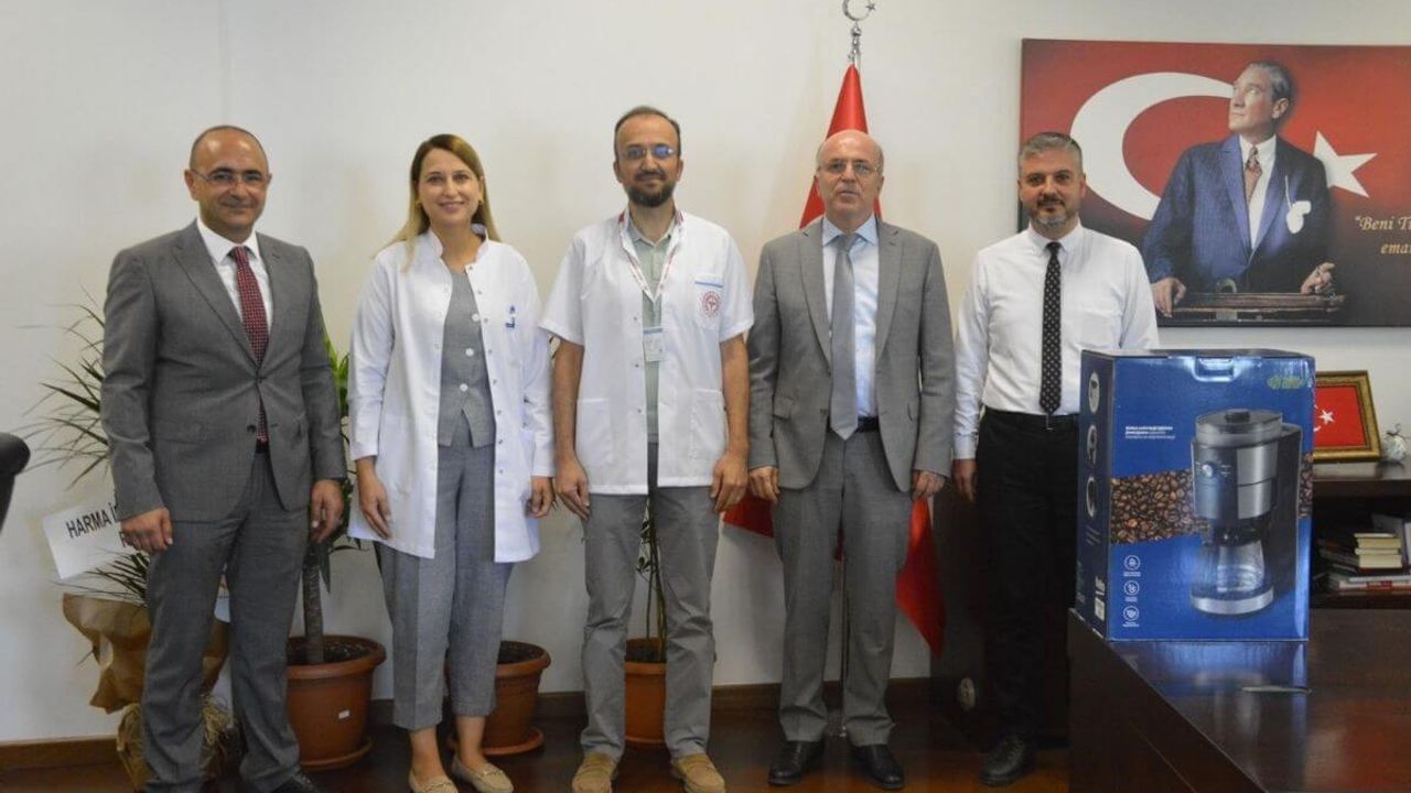 Kayseri Şehir Hastanesi’ndeki yarışmanın galibi belli oldu!