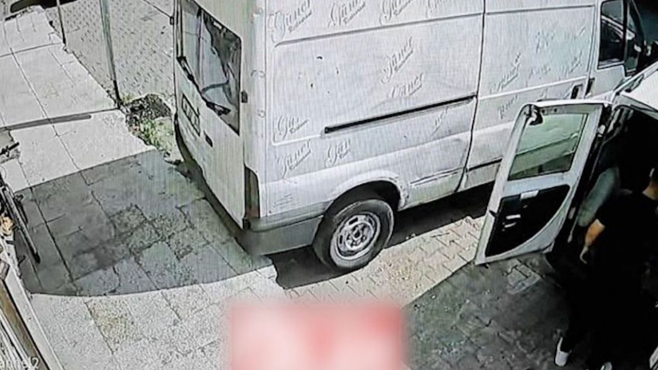 Kayseri'de dağıtıma çıktığı araçla kayıplara karışan genç yakayı ele verdi!