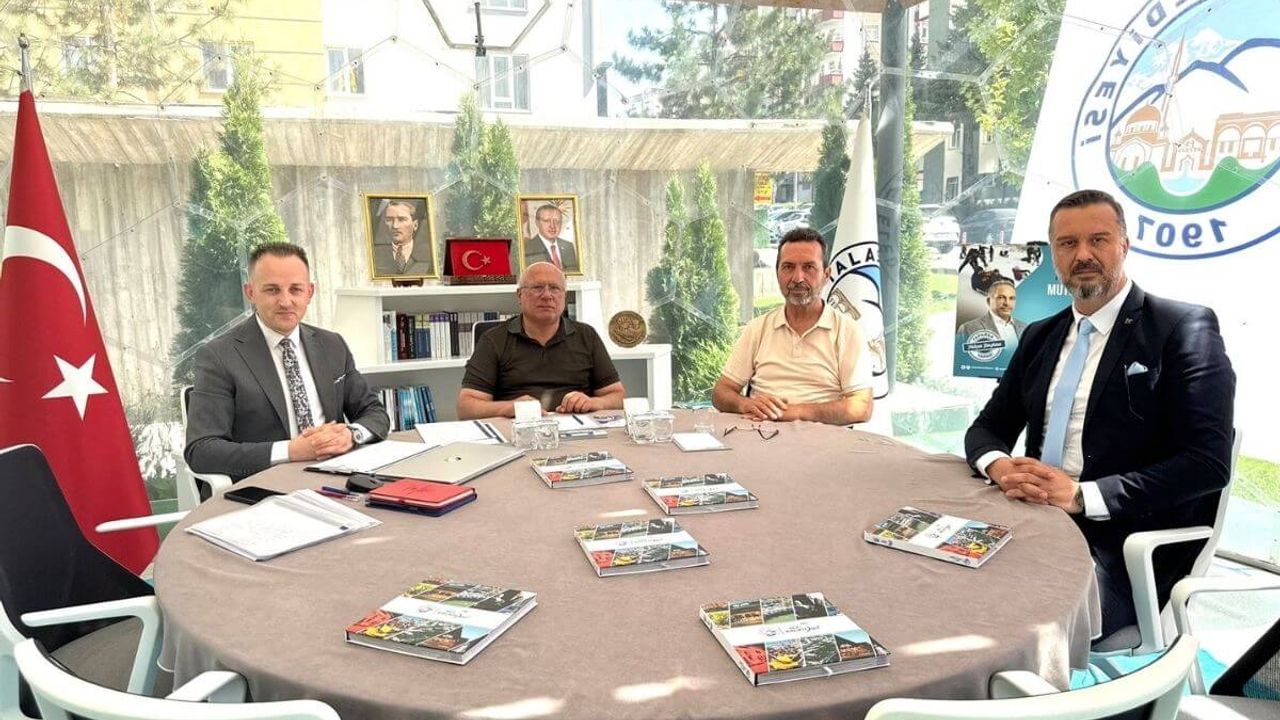 Demokrat Parti Talas, Şeffaf Oda da halkın sesi oldu!