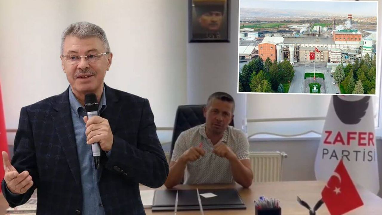 Hüseyin Akay’ın lüks sevdasına Zafer Partili başkandan tokat gibi tepki: 25 milyonluk Mercedes'e bindirmeyeceğiz!
