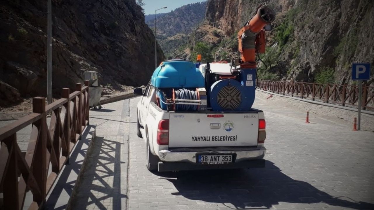 Kayseri’de huzuru kaçırmıştı! Yok etmek için alarma geçildi
