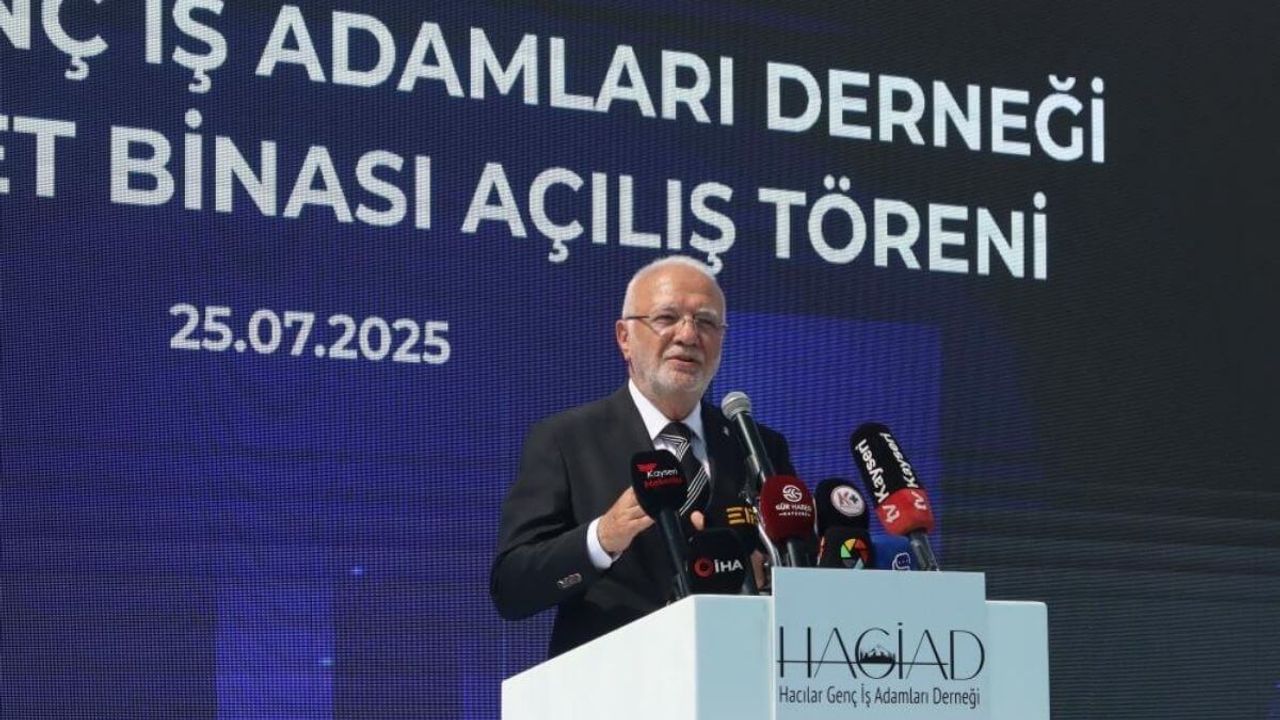 AK Partili Elitaş: Huzurun olmadığı yerde balda, kaymakta yeseniz tatlı olmaz!
