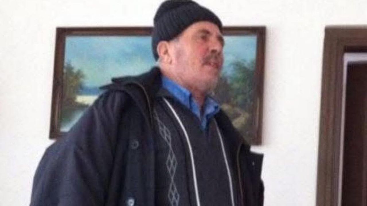 Traktörün kayalıklardan devrildiği feci kazada sürücü can verdi!