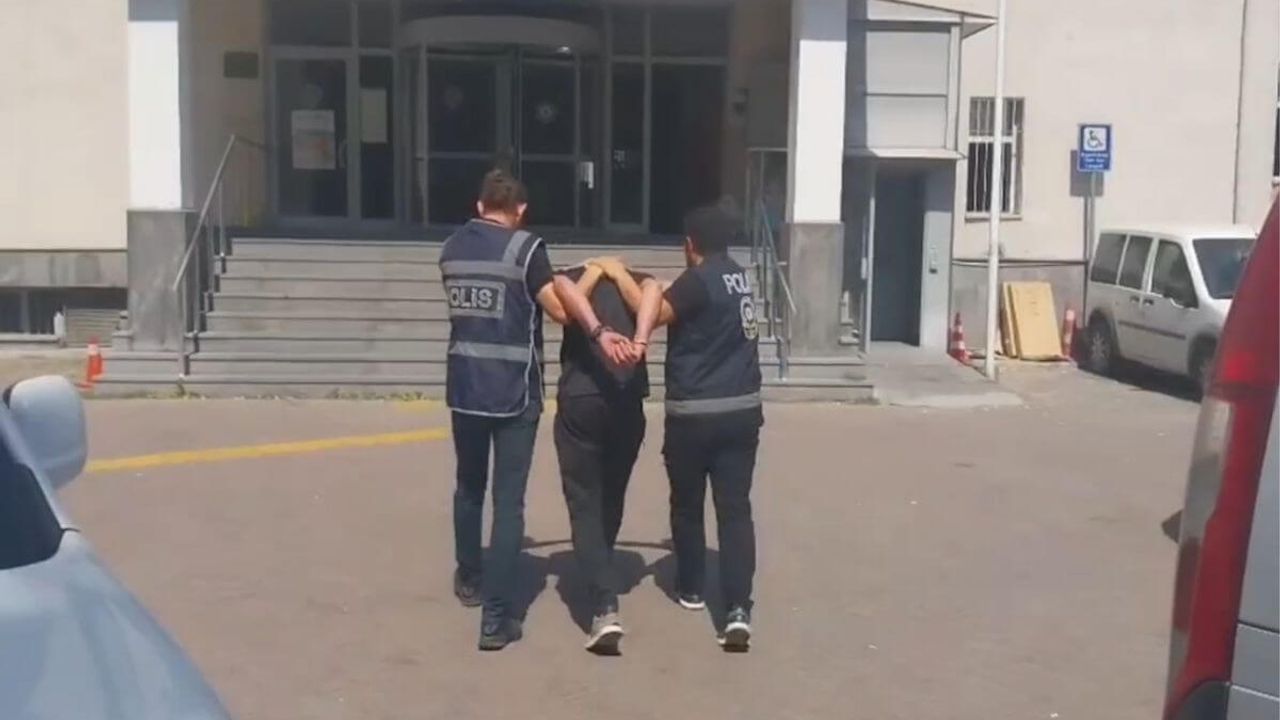 Kayseri'de kasten öldürme suçundan aranan firari yakayı ele verdi!