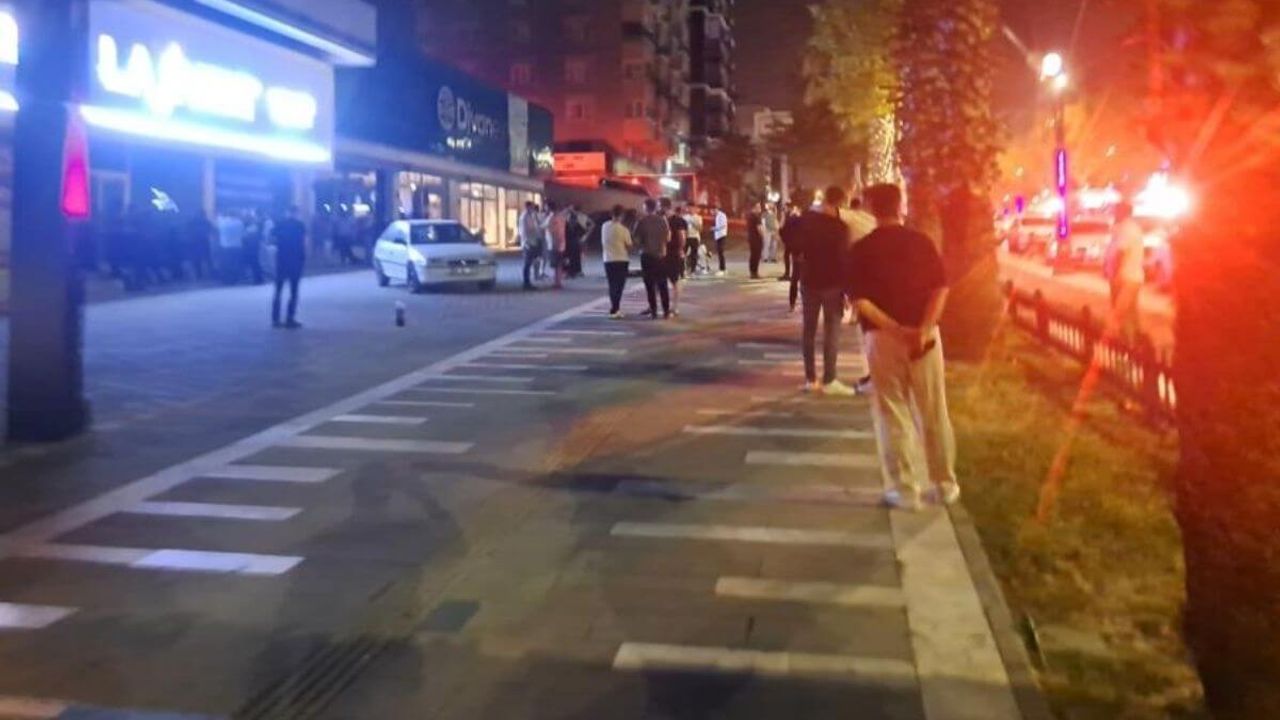 Elektrik akımına kapılan 31 yaşındaki genç hayatını kaybetti!