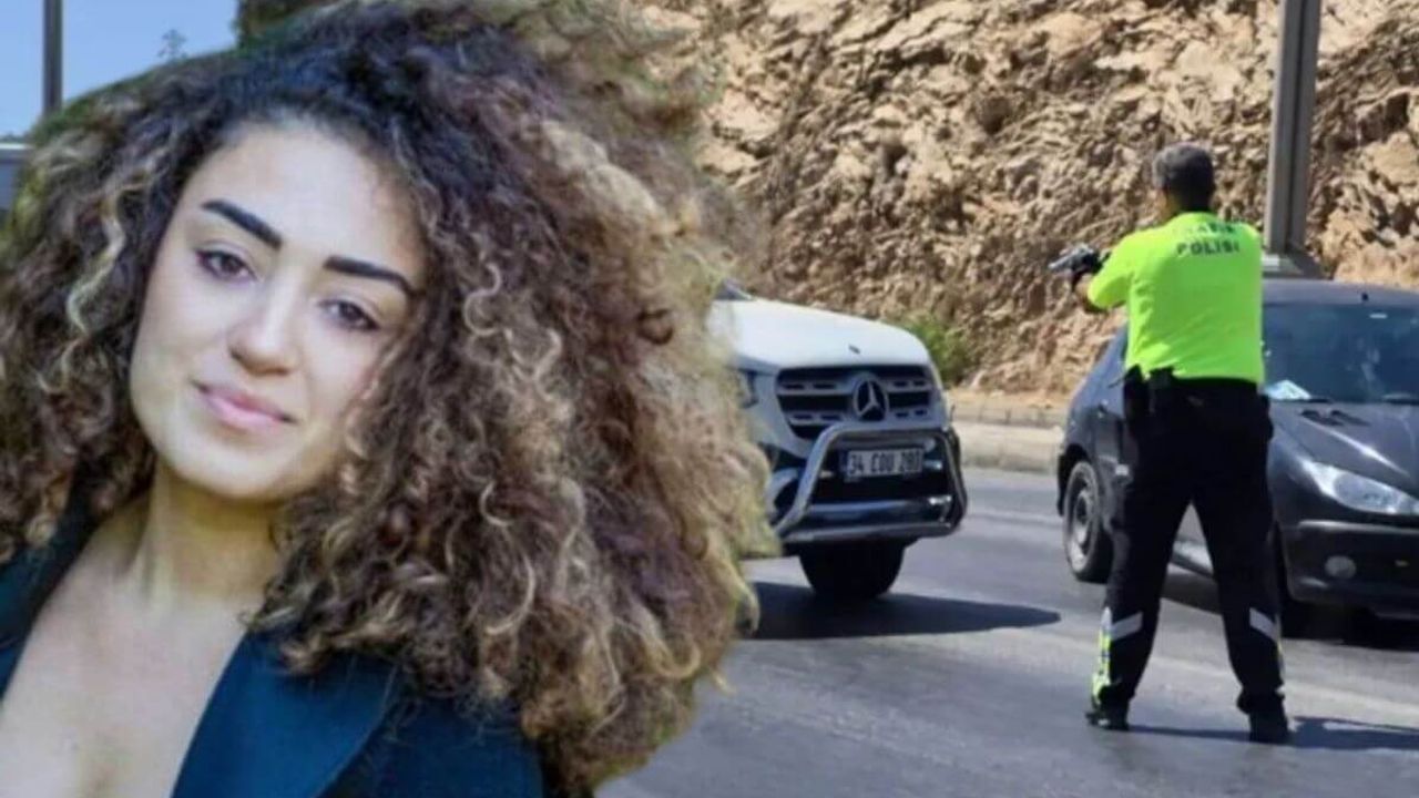 Polisin üzerine araç sürüp trafiği birbirine katmıştı! Dilan Çıtak hakkında yeni gelişme!