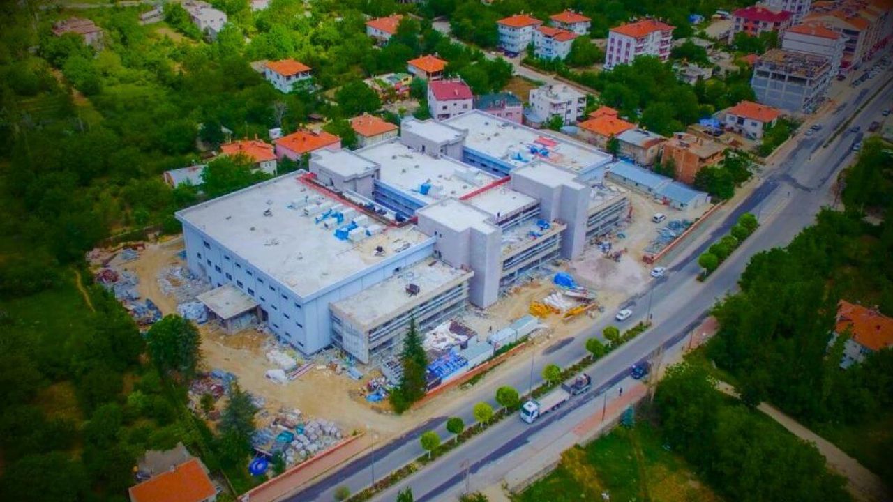 Kayseri’de o hastane yeni başhekimine kavuştu!
