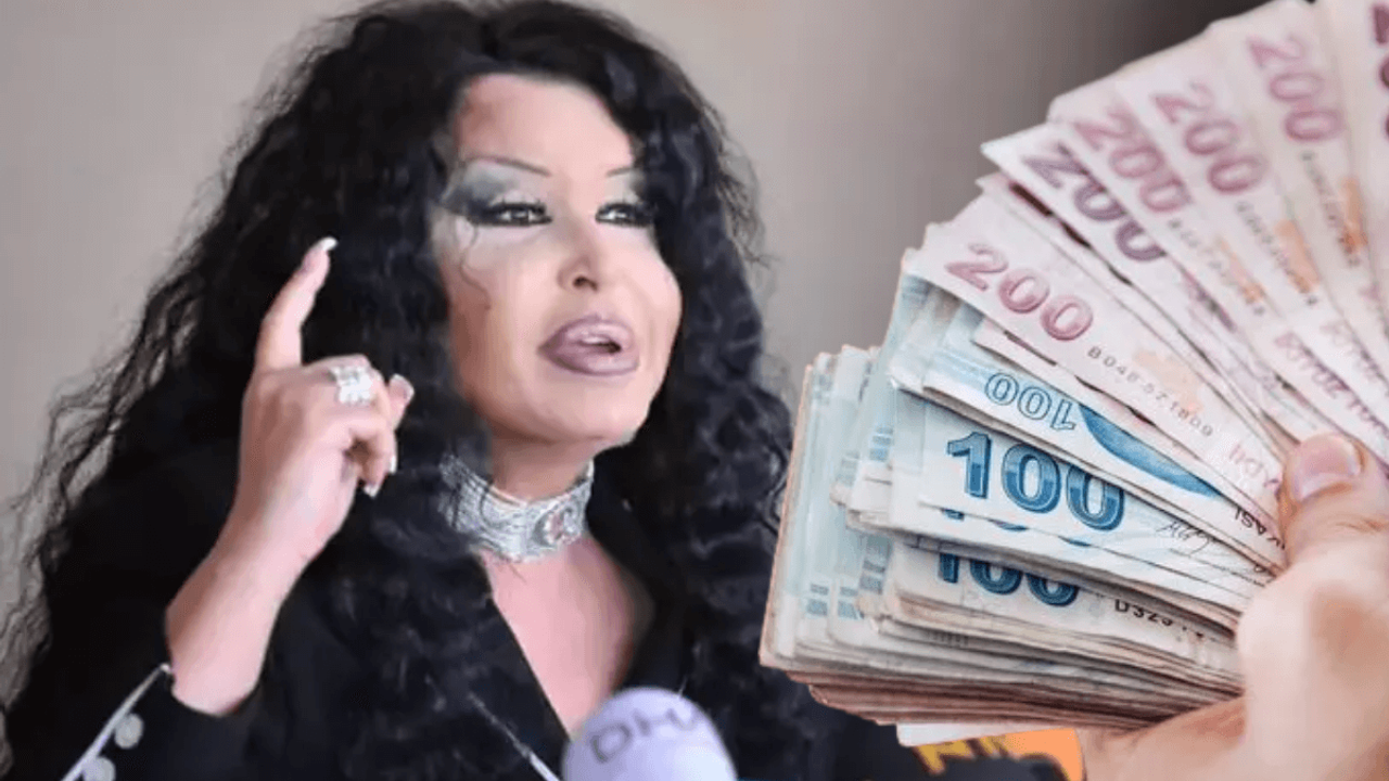 Servetiyle dudak uçuklatan Bülent Ersoy borcu için olay çıkardı! Peşine düştüğü tutar dikkat çekti