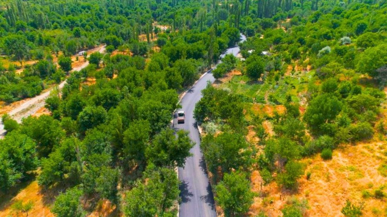 Kayseri’de doğalgaz çalışması yolları harap etti! Belediye harekete geçti