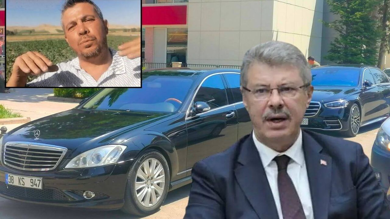 Hüseyin Akay’ın lüks araçları bakın nerede ortaya çıktı: İkisi 40 milyon eder herhâlde!