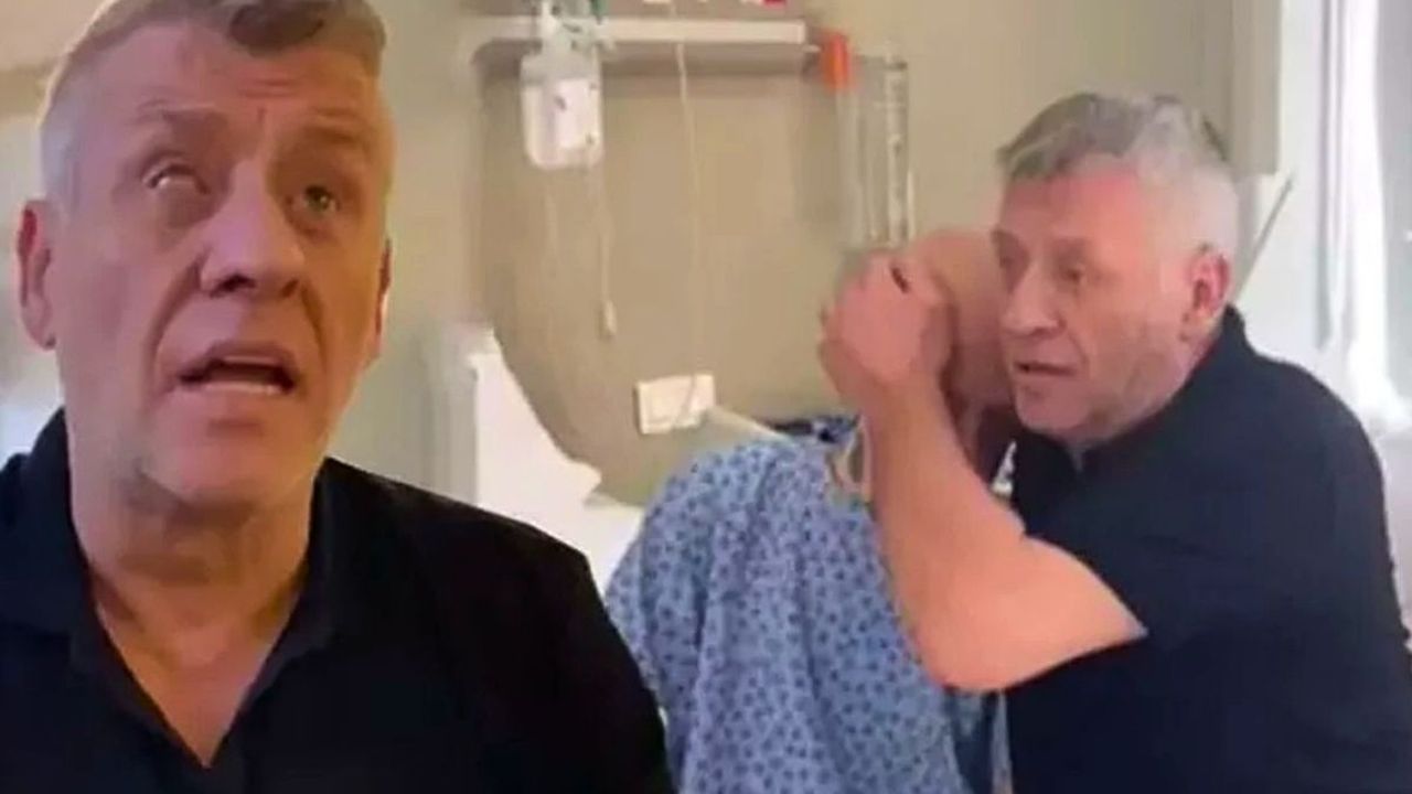 Metin Şentürk'ten yürek burkan çağrı! Kardeşi için dua istedi