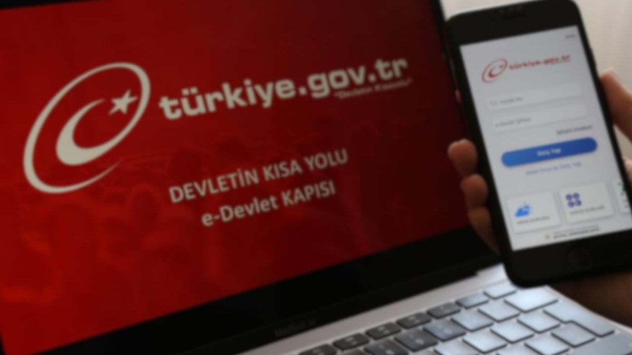 E-Devlet'te fark etti, 41 bin TL'sini geri aldı! Binlerce kişi teşekkür mesajı gönderdi