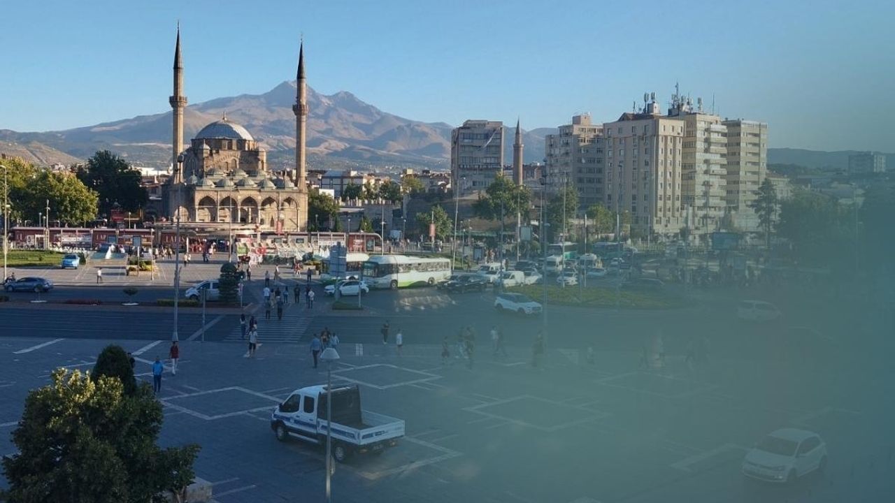 Kayseri’nin trafiğine nefes olacak proje! U altgeçidi yapılacak