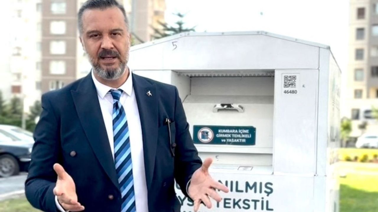 Yardım mı ticaret mi? Kayseri'de toplanan kıyafet yardımları, yurt dışına mı satılıyor?