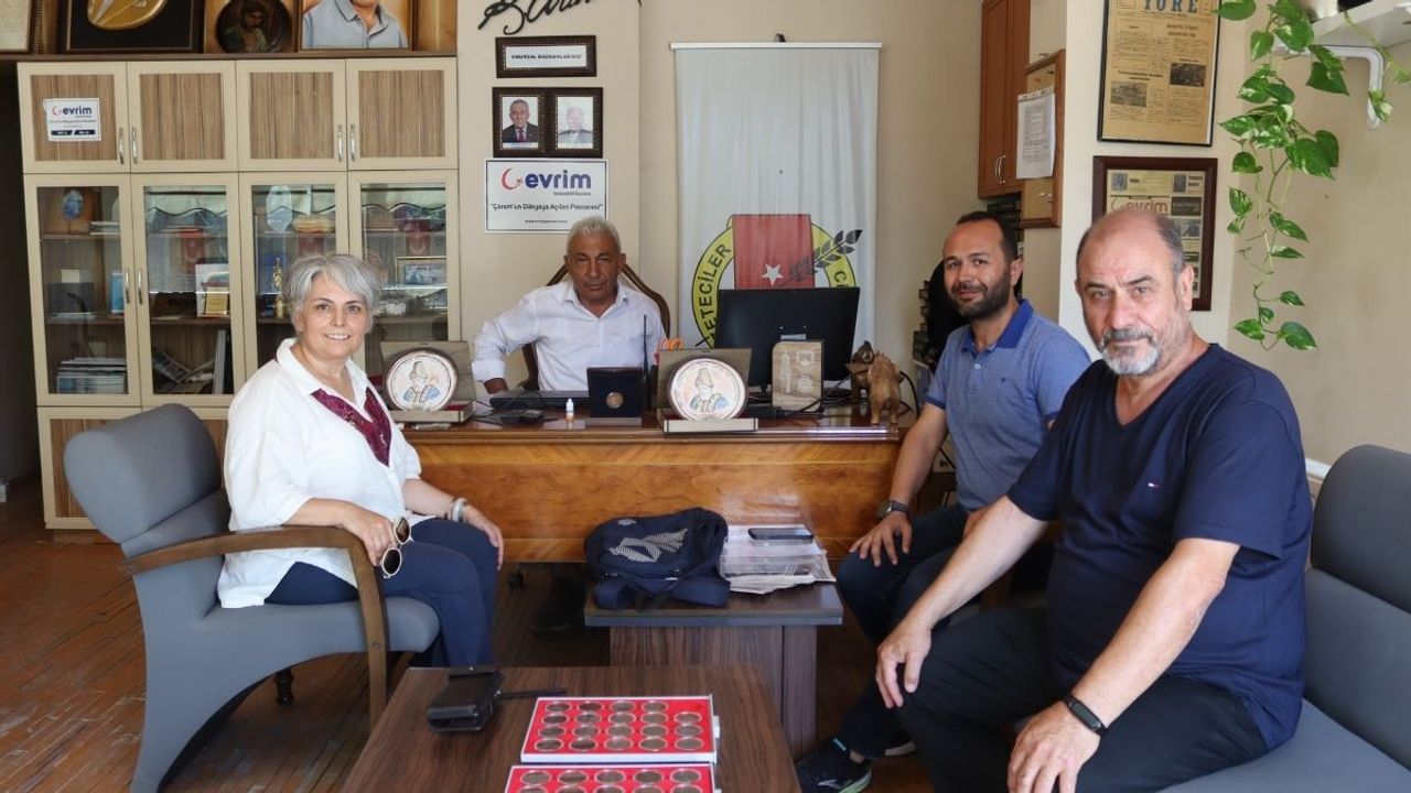 Dikkat çeken açılış: Kayserili koleksiyoner fırsatı kaçırmadı!