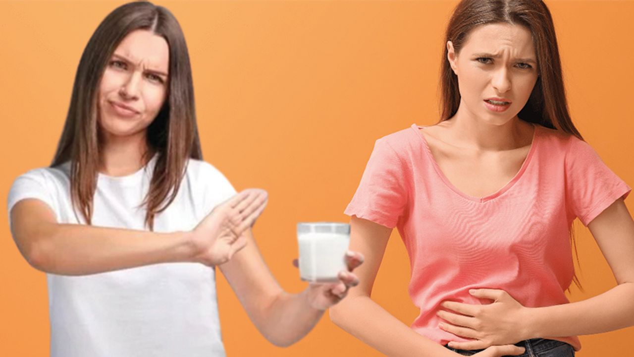 Laktoz İntoleransınız Olduğunu Gösteren Belirtiler