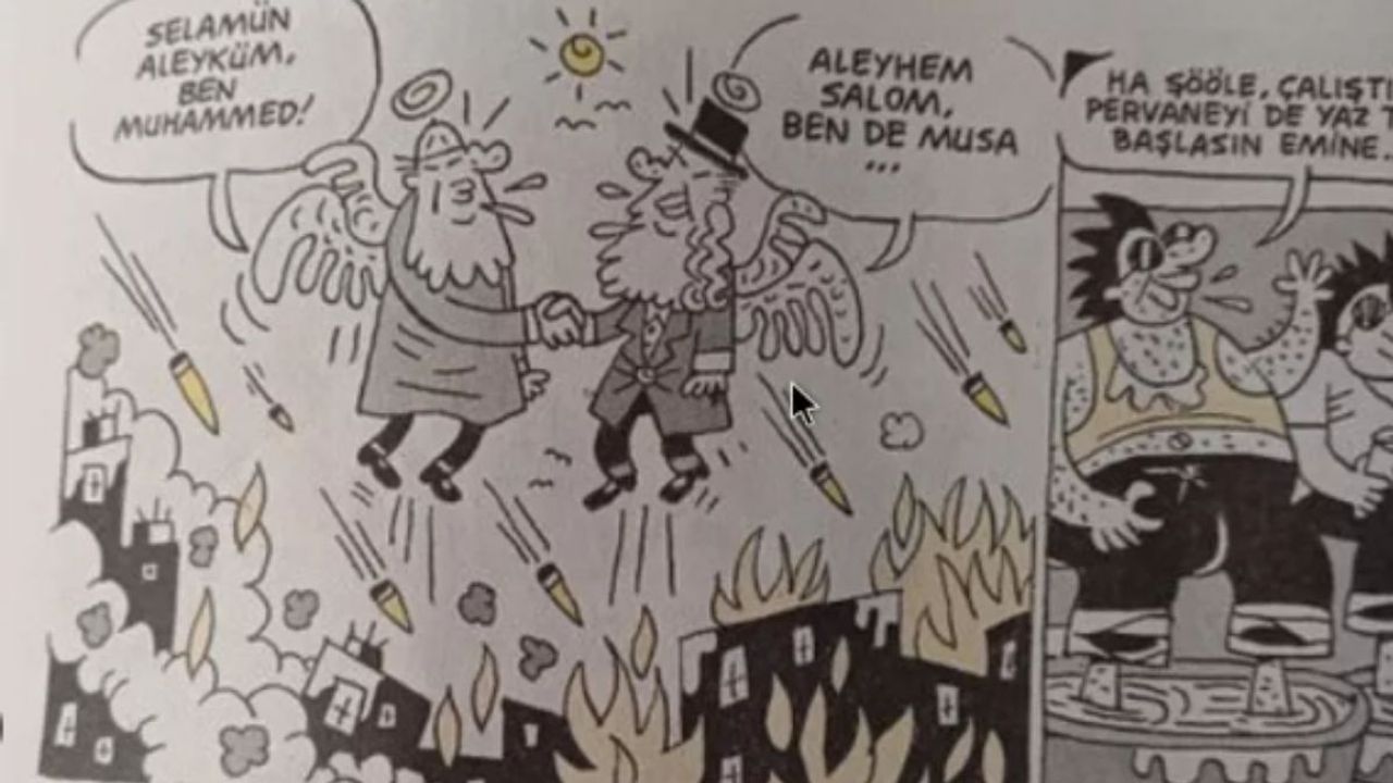 Son dakika.. Leman Dergisi davasında karar açıklandı: 4 kişi tutuklandı!