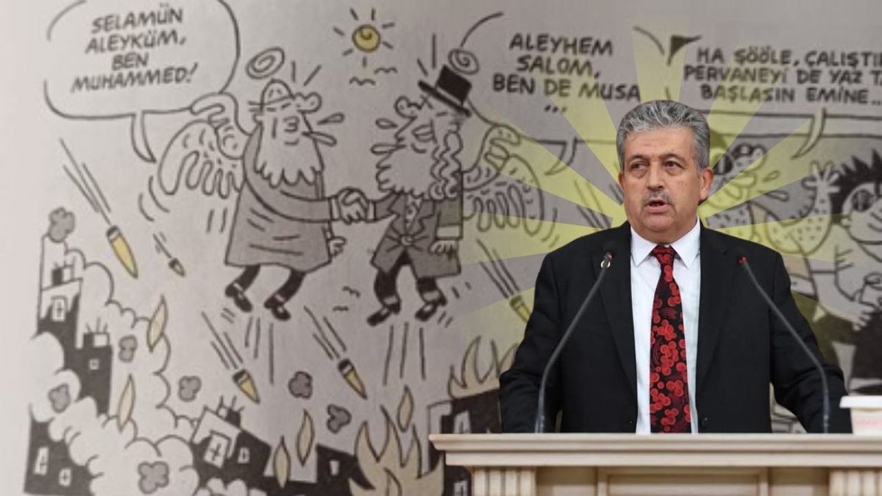 Leman Dergisi krizi büyüyor: Kayserili vekil açtı ağzını yumdu gözünü!