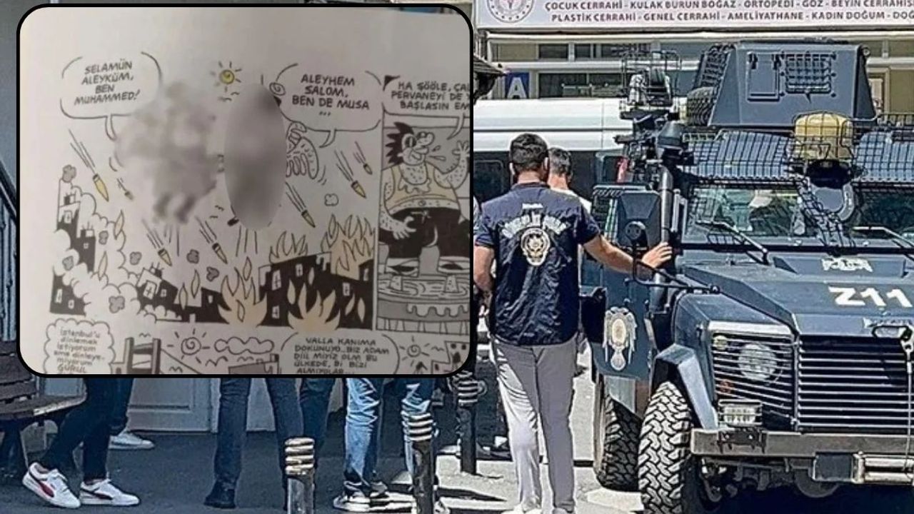 Tüm Türkiye ayaklanmıştı! Leman Dergisi çalışanlarının ifadesi ortaya çıktı
