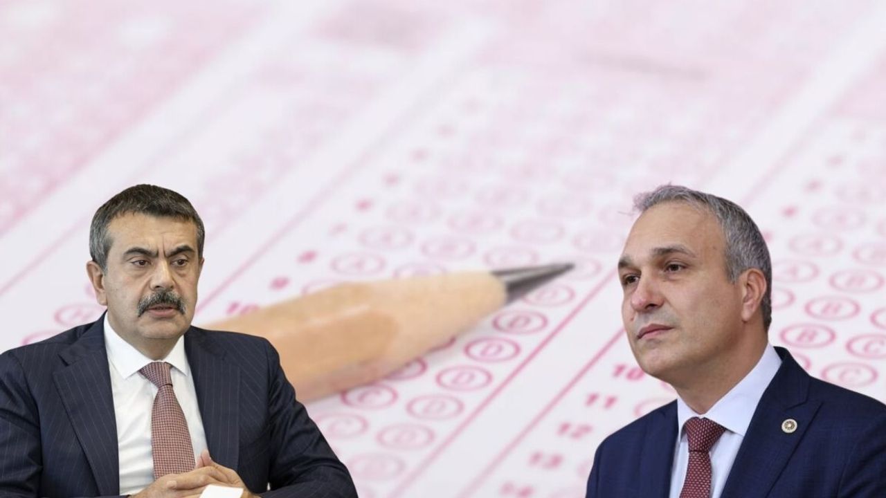Skandal büyüyor! ‘LGS soruları sınav bitmeden sızdı’ CHP iddialarını yargıya taşıdı!