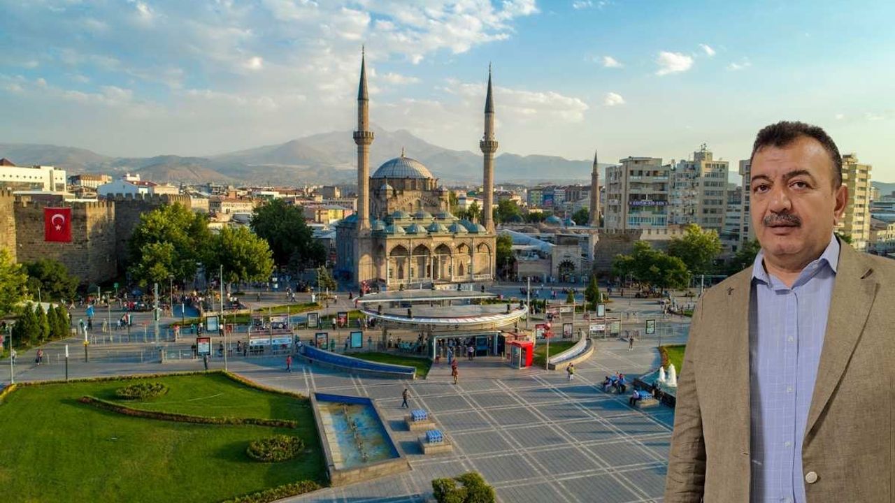 Kayserililer artık alıştı diyerek isyan etti! Başkan Aydemir asıl sorunu açıkladı