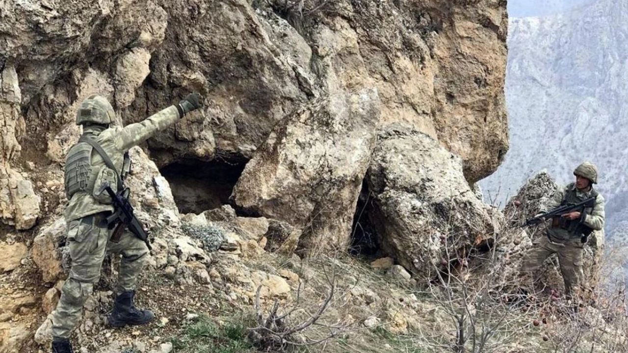 Kayserili Vekilden şeffaflık çağrısı! Mağara operasyonu soruları gündem oldu!