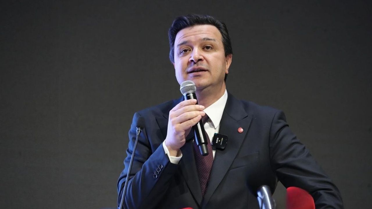 Mahmut Arıkan: 'İbrahim adıyla nemrut düzeni kurulamaz!'