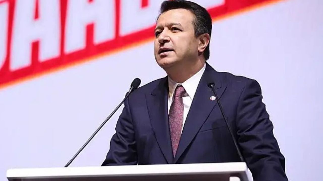 Mahmut Arıkan’dan sert iddialar: İktidar, hukukun ve halkın haklarıyla savaşıyor