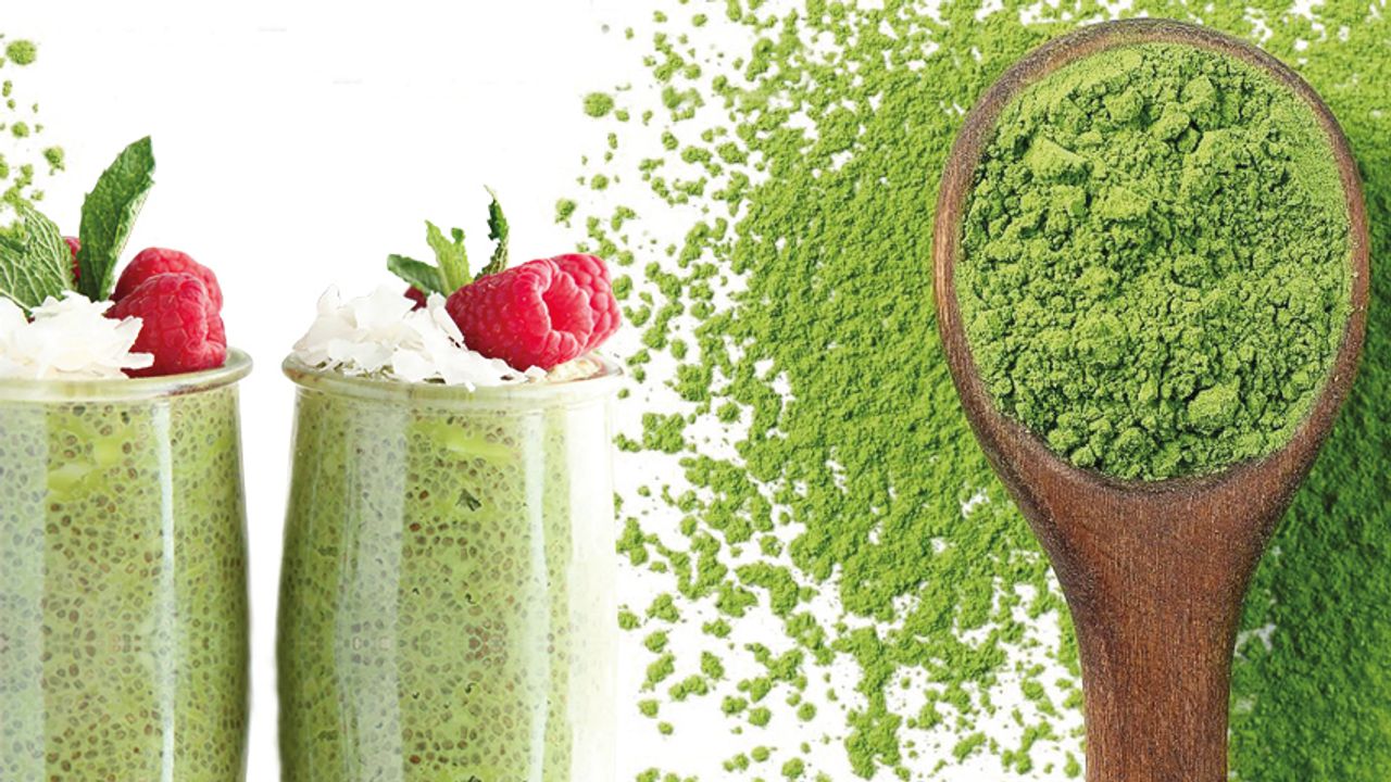 Matcha Chia Pudingin Karaciğer Sağlığına Destekleri