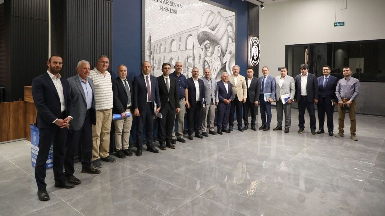 2025 Melikgazi’de açılış yılı olacak! Dev projeler arka arkaya
