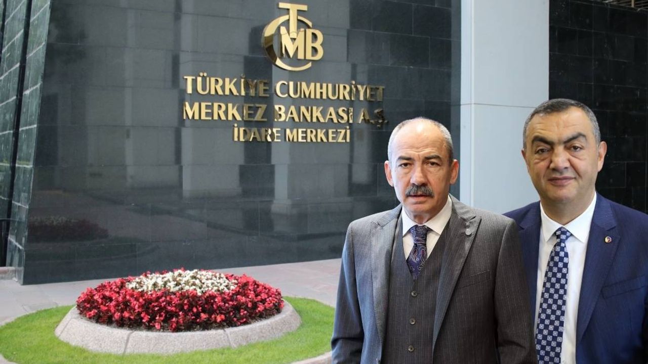 Merkez Bankası’nın faiz kararı piyasaları nasıl etkiledi? Kayserili sanayicilerden ilk tepki