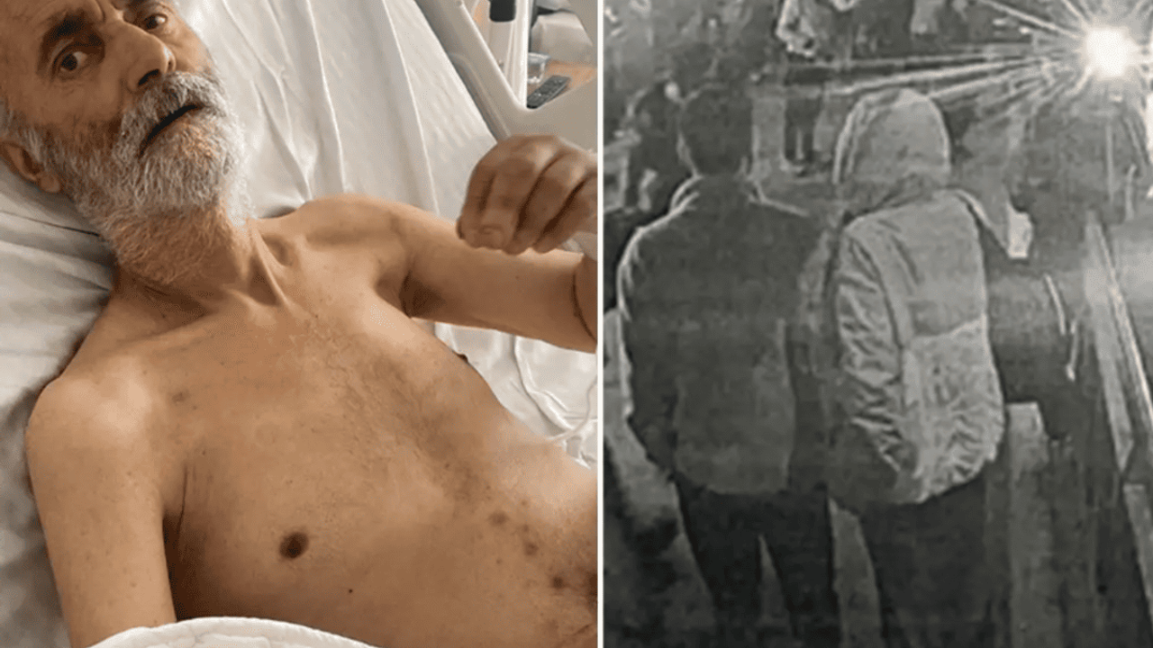 Durakta her şey bir anda oldu! Ölen 60, öldüren 15 yaşında!